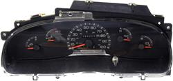 Dorman OEM Remanufactured Instrument Clusters for 1999 E-350 ECONOLINE CLUB WAGON - 599-670