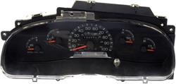 Dorman OEM Remanufactured Instrument Clusters for 1999 E-350 ECONOLINE CLUB WAGON - 599-671