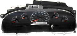 Dorman OEM Remanufactured Instrument Clusters for 1998 E-350 ECONOLINE, E-350 ECONOLINE CLUB WAGON, ECONOLINE SUPER DUTY - 599-674