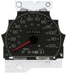 Dorman OEM Remanufactured Instrument Clusters for 2003-2004 GRAND MARQUIS, MARAUDER - 599-678