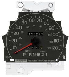 Dorman OEM Remanufactured Instrument Clusters for 1998-2002 GRAND MARQUIS - 599-682