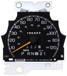 Dorman OEM Remanufactured Instrument Clusters for 1995 CROWN VICTORIA - 599-691