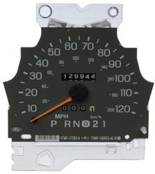 Dorman OEM Remanufactured Instrument Clusters for 1995 GRAND MARQUIS - 599-692