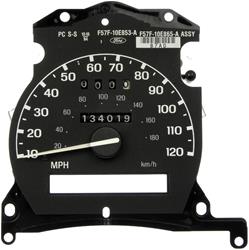 Dorman OEM Remanufactured Instrument Clusters for 1995-1997 RANGER - 599-693