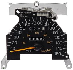 Dorman OEM Remanufactured Instrument Clusters for 1996-1997 SABLE, TAURUS - 599-694