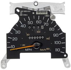 Dorman OEM Remanufactured Instrument Clusters for 1996-1997 SABLE, TAURUS - 599-695