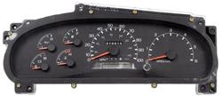 Dorman OEM Remanufactured Instrument Clusters for 1999-2000 F53 - 599-698