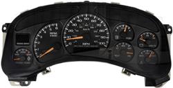 Dorman OEM Remanufactured Digital Instrument Clusters 599-806