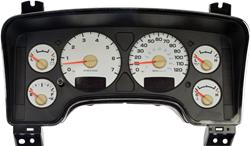 Dorman Gauge Kits and Instrument Clusters 599-826