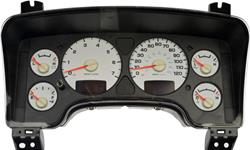 Dorman - Gauge Kits and Instrument Clusters for 2003 RAM 1500 - 599-827