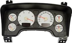 Dorman - Gauge Kits and Instrument Clusters for 2003 RAM 2500, RAM 3500 - 599-828