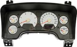 Dorman Gauge Kits and Instrument Clusters 599-841