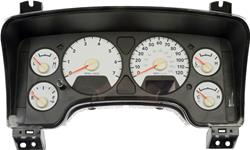 Dorman Gauge Kits and Instrument Clusters 599-858