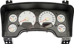 Dorman Gauge Kits and Instrument Clusters 599-874