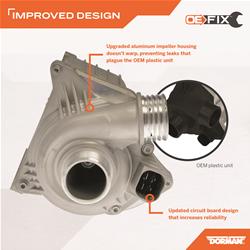 Dorman Water Pumps, Electrical 599-962