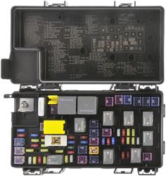 Dorman Remanufactured Totally Integrated Power Modules for 2012 GRAND CARAVAN, TOWN & COUNTRY - 599-982