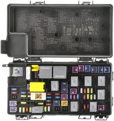 Dorman Remanufactured Totally Integrated Power Modules for 2011 WRANGLER - 599-987