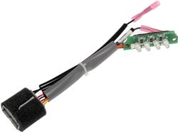 Dorman Map Light Wiring Harnesses for 2007-2009 LEGACY, OUTBACK - 601-382