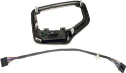 Dorman - Shifter Sticks, Automatic Transmission for 2014-2018 CHEROKEE - 601-401