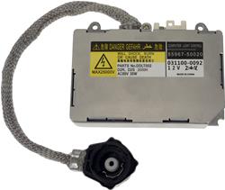 Dorman - HID Light Ballast and Filters for 2003-2006 LS430, 2004-2006 RX330, 2007 RX350 - 601-910