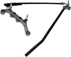 Dorman Windshield Wiper Transmission Linkages for 2007-2015 Q7 - 602-635
