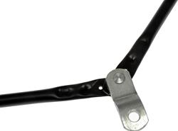 Dorman Windshield Wiper Transmission Linkages for 2007-2010 VERACRUZ - 602-741