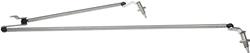 Dorman Windshield Wiper Transmission Linkages for 2003-2017 CE COMMERCIAL, 2005-2015 CE INTEGRATED, 2003-2019 CE SCHOOL BUS - 602-922