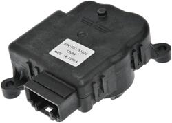 Dorman Air Door Actuators for 2015-2017 200, 2014-2020 CHEROKEE - 604-051