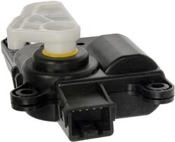 Dorman Air Door Actuators for 2011-2016 EQUUS, 2009-2014 GENESIS - 604-076