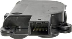 Dorman Air Door Actuators for 2011-2016 EQUUS, 2009-2014 GENESIS - 604-091