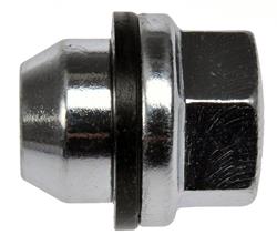 Dorman Lug Nuts for 1999-2002 COUGAR, 1991-2003 ESCORT, 1991-1999 TRACER - 611-205