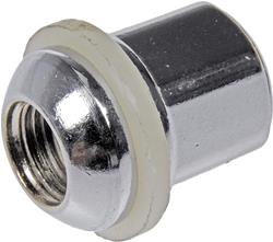 Dorman Lug Nuts for 2005-2017 ODYSSEY, 2011-2015 PILOT, 2009-2014 RIDGELINE - 611-314