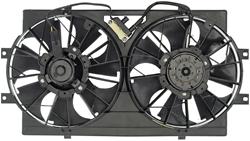 Dorman Electric Fans for 1995-1997 CONCORDE, 1996-1997 LHS, 1995 NEW YORKER - 620-004