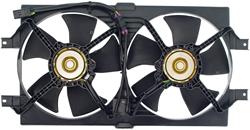Dorman Electric Fans for 2000-2004 300M, 2001-2002 CONCORDE, 1998-2001 INTREPID - 620-005