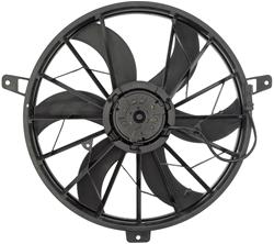 Dorman Electric Fans for 1999-2003 GRAND CHEROKEE, 2002-2003 LIBERTY - 620-010