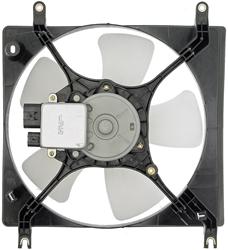 Dorman Electric Fans for 2000-2005 ECLIPSE, 2001-2004 SEBRING, 2001-2005 STRATUS - 620-011