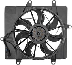 Dorman Electric Fans for 2001-2008 PT CRUISER - 620-022