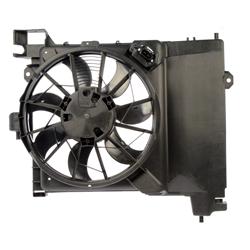 Dorman Electric Fans for 2007-2009 ASPEN, 2004-2008 DURANGO - 620-025