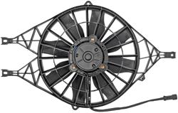Dorman Electric Fans for 2000-2003 DAKOTA, 1999-2001 DURANGO - 620-029
