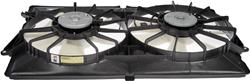 Dorman Electric Fans for 2004-2008 PACIFICA - 620-031
