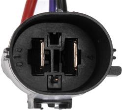 Dorman Electric Fans for 2004-2006 CROSSFIRE - 620-040