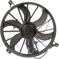 Dorman Electric Fans for 2004 GRAND CHEROKEE - 620-041