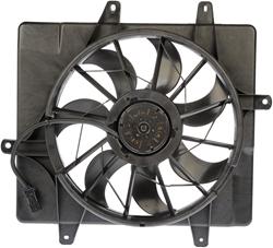 Dorman Electric Fans for 2006-2010 PT CRUISER - 620-052