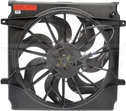 Dorman Electric Fans for 2006 LIBERTY - 620-053