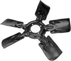 Dorman Mechanical Fans for 2007-2009 ASPEN, 2000-2004 DAKOTA, 2000-2009 DURANGO - 620-054