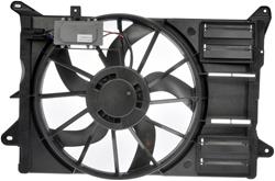 Dorman Electric Fans for 2012-2014 EDGE - 620-071