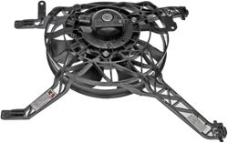Dorman Electric Fans for 2014-2019 FIESTA - 620-072