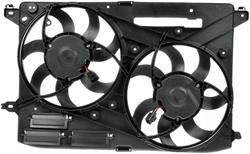Dorman Electric Fans for 2013-2014 FUSION - 620-075