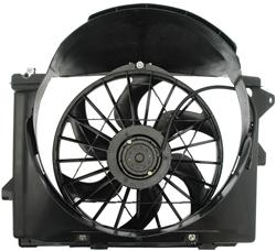 Dorman Electric Fans for 1995-1997 CROWN VICTORIA, GRAND MARQUIS, TOWN CAR - 620-107