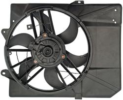 Dorman Electric Fans for 1997-1999 ESCORT, TRACER - 620-115
